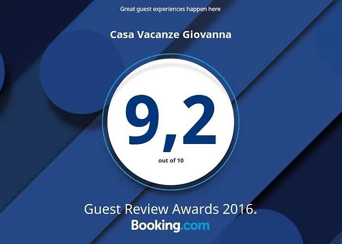 Giovanna 別荘 *
