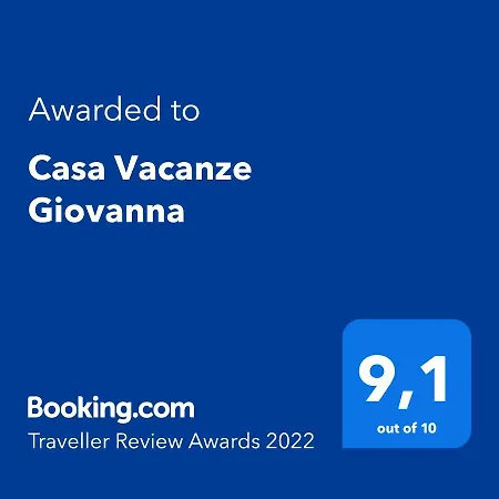 Giovanna Casa de Férias SantʼAnna Arresi