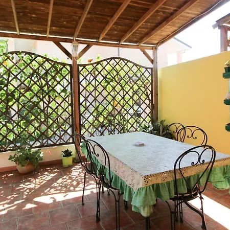 Casa de Férias Giovanna SantʼAnna Arresi