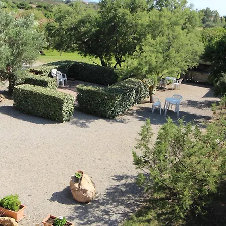 Casa de Férias Giovanna SantʼAnna Arresi
